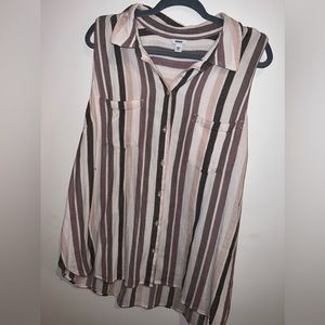 Sonoma Striped Tank